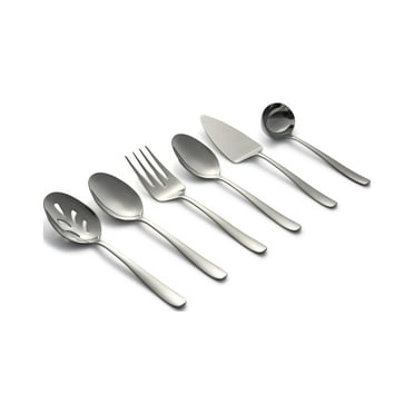 Cambridge Silversmiths Rhiannon Satin 45-Piece Flatware Set in Pakistan