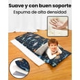 thumbnail image 2 of Primlect Tapete para Siesta, 55"x35", Sacos de Dormir Gruesos de Espuma con Funda Desmontable y Lavable, para Guardería, 2 of 7