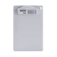 thumbnail image 1 of Riwcyla Multifunctional Clipboard with Binder Calculator Writing Pad Pen Slot & Scale for A4 Paper File Suitable for Student Office Business File, 1 of 6