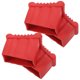 thumbnail image 2 of 4 alfombrillas antideslizantes para escaleras, protectores para pies y piezas de escalera., 2 of 6