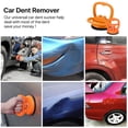 thumbnail image 5 of Rzvnmko Dent Puller 2Pcs 154/33LB Auto Small Dent Remover Powerful Suction Cup Handle Lifter Portable Vehicle Dent for Glass Tiles Mirror, 5 of 7