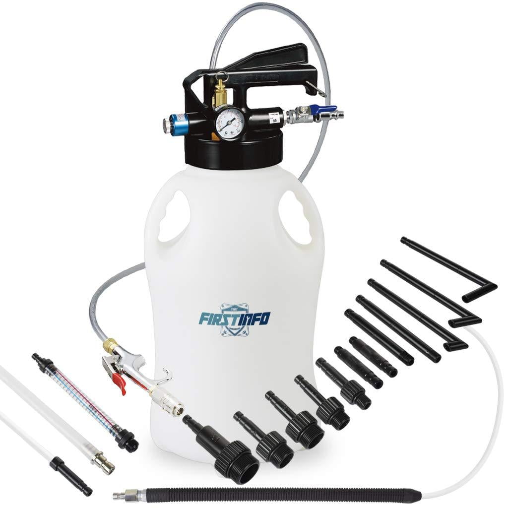 pneumatic fluid extractor and dispenser pneumatic fluid extractor and dispenser