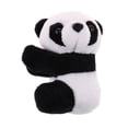 thumbnail image 4 of Panda de peluche Clip Panda juguete de peluche lápiz Topper muñeco de peluche decoración del hogar dibujos animados chico regalo de cumpleaños, 4 of 9