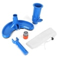 thumbnail image 2 of Pool Cleaning Kit, Swimming Pool Vacuum Brush Cleaning Maintenance Kit Cleaner Cleaning Tool Set, 2 of 8