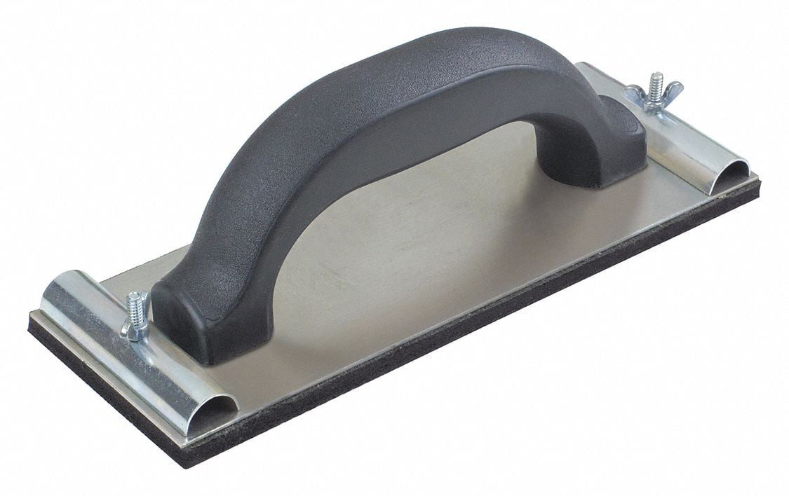 Kraft Tool Hand Sander,Lightweight 