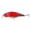 B, variant on MInHoues Floating Minnow Lure, 3.54" Hard Plastic Crankbait Artificial Fishing Bait for Long Casting, Realistic Swimbait with 3D Eyes, Freshwater Saltwater Bass Tackle Gear