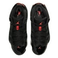 thumbnail image 4 of Men's Jordan 6 Rings Black/Infrared 23-Black (322992 066) - 8, 4 of 6