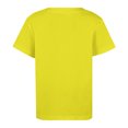 thumbnail image 4 of CPNG Children's Girls and Boys Fifth Grade T Shirt Letter Print Loose Fit Tees Summer Casual Short Sleeve Round Neck T-Shirt, 4 of 5