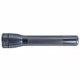 thumbnail image 2 of Linterna MagLite 3C Cell LED de construcción de aluminio gris, 2 of 7