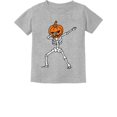 thumbnail image 1 of Tstars Boys Unisex Halloween Party Shirt Kids Jack O' Lantern Dabbing Pumpkin Halloween Dab Skeleton Day of the Dead Spooky Trick or Treat Funny Humor Gifts Toddler Kids Birthday Gift T Shirt, 1 of 6
