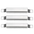 thumbnail image 3 of HLONK Tube Croisé pour Gril au Gaz Canal Pièces de BBQ Brûleurs en Acier Inoxydable Remplacement Compatible avec Batterie de Gril BBQ Uniflame Gril Charbroil Chef Charbroil Performance 463673517, 3 of 8