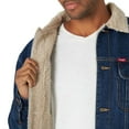 thumbnail image 4 of Wrangler Veste Doublée de Molleton Sherpa Pour Homme, 4 of 5