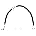 thumbnail image 3 of Dynamic Friction Company Rear Right Brake Line Hose 350-59191 For 2013-2017 Honda Accord, 3 of 4