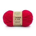 thumbnail image 1 of Lion Brand Wool-Ease Thick & Quick Recycled Yarn Red, 1 of 3