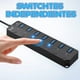 thumbnail image 5 of Hub USB 3.0 de 7 Puertos con Interruptores Individuales Con Cable 1.2M incluye Adaptador USB-A a USB-C, 5 of 7