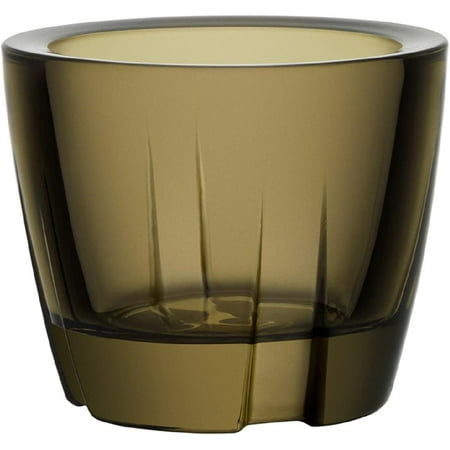

Bruk Anything Bowl/Votive Dark Brown One Size