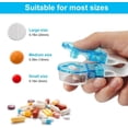 thumbnail image 5 of Portable Pill Taker Household Gadgets, 2025 New Pill Popper Extractor Tool Blister Pack Opener Popper Assistance Tool, for Blister Packs for The Elderly, Disabled (1), 5 of 8