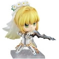 thumbnail image 2 of Fate Fate Night Robe de Mariée Seba Main Modèle de Personnage de Bande Dessinée Jouet Statue d'Action Anime 3.94 Pouces, 2 of 6