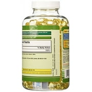 Kirkland Signature Vitamin E 180 mg., 500 Softgels