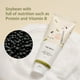 thumbnail image 5 of Limpiador ROUND LAB Nutritivo de soja con espuma exfoliante, 150 ml, 5 of 8