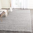 thumbnail image 2 of Safavieh Laguna Shag Silver Shag Rug - 8' x 10', 2 of 4