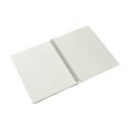 thumbnail image 5 of Fabriano Ecoqua Original Spiral-Bound Notebook, 8.3 in x 11.7 in, A4, Blank, 70 Sheets, Red, 5 of 5