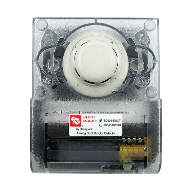 Silent Knight SD505DUCT Smoke Detector Photoelectric
