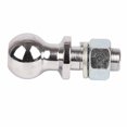 thumbnail image 3 of Boule d'Attelage de Remorque Surface Lisse Brillante Structure Compacte Antirouille Forte Résistance avec Filetage Précis 17/8 Po, 3 of 4