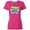 Cyber Pink, variant on Inktastic Mardi Gras Krewe Parade Women's T-Shirt