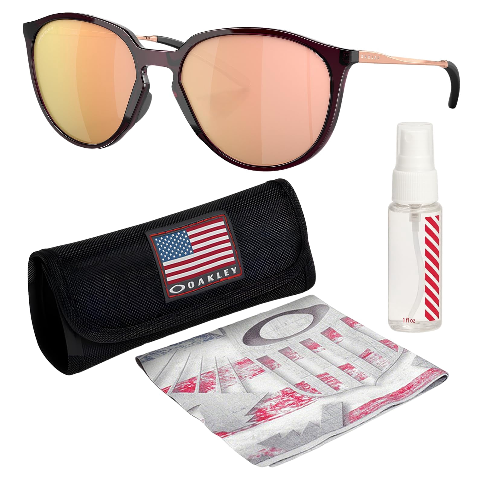 小物 OAKLEY STRAIGHTLINK Oakley Straightlink Sunglasses HSA/FSA Eligible - Walmart.com