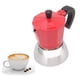thumbnail image 5 of Cafetera Moka ANGGREK Anti Escaldado 3 Tazas Resistencia a Altas Temperaturas Anillo de Silicona de Grado Alimenticio Extracción de alta Presión, 5 of 8