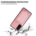 thumbnail image 3 of Case for Samsung Galaxy S20 FE 6.5" 5G 2020, Allytech Detachable Crossbody Strap Flip PU Leather Magnetic Button RFID Blocking Purse Wallet Stand Case for Samsung S20 FE 5G, Rosegold, 3 of 8