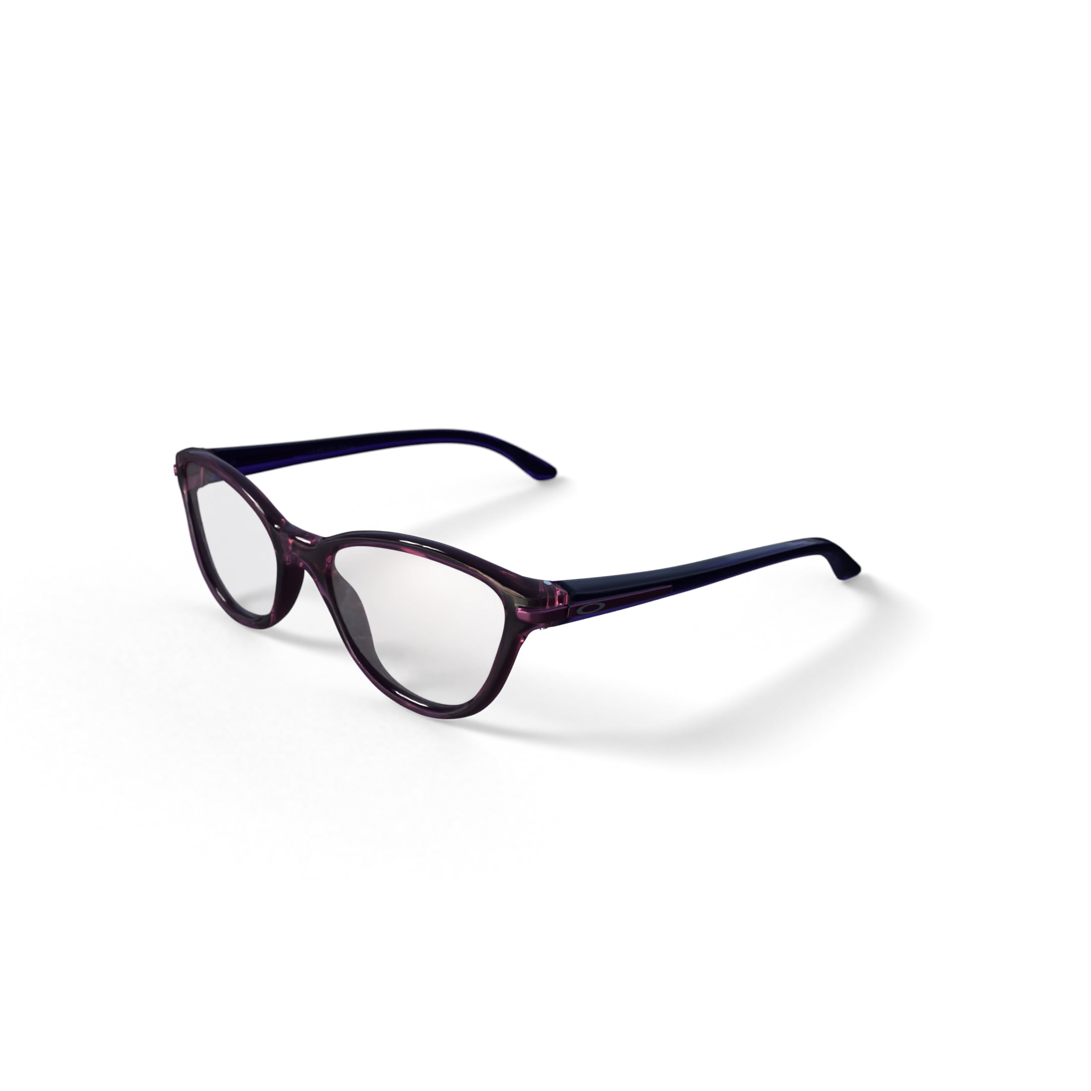 Oakley Youth OY8008 Prescription Eyeglasses with Case, Pink