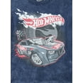thumbnail image 5 of Hot Wheels Toddlers' Graphic Tee with Short Sleeves, Sizes 12M-5T, 5 of 6
