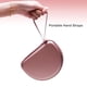 thumbnail image 5 of Estuche para Audífonos LTGEM para Sony Serie ZX110 Con Cable On-Ear Oro Rosado, 5 of 8
