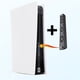 thumbnail image 5 of Game Console USB Fan de enfriamiento alimentado por USB Ajuste automático de la disipación de calor de la disipación del calor Reemplazo del equipo del jugador para PlayStation 5 Inevent EL022490-00B, 5 of 7