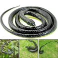 thumbnail image 6 of Taplcvy-Fake Realistic Snake Lifelike Real Scary Rubber Toy Prank Party Joke Halloween, 6 of 9