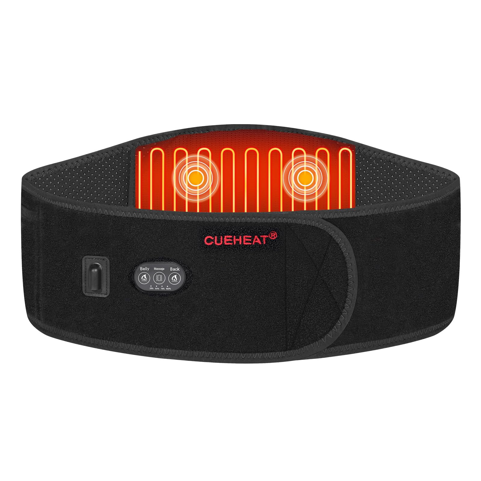 Dog back pain heating pad deals