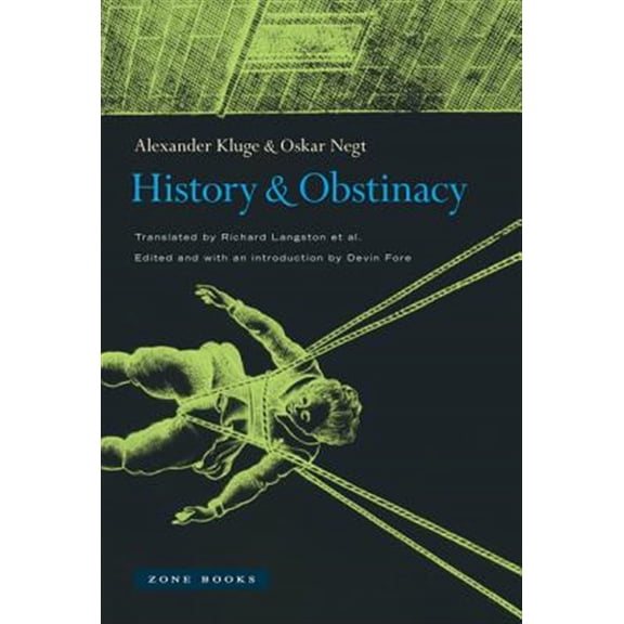 Pre-Owned History and Obstinacy (Hardcover)