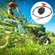 thumbnail image 3 of Lawnmower Throttle Cable With Choke Lever Lawn Mower Drive Cable Mower Accessories Lawn Mower Accessories(1set, Black Red), 3 of 5