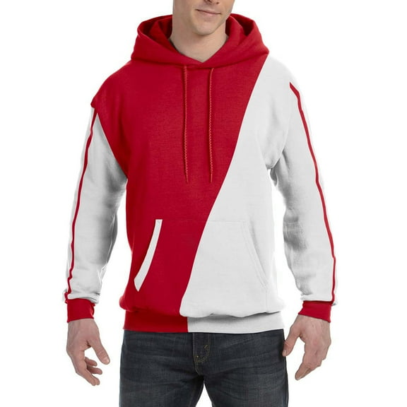 Red And White Avatar Sweatshirt -X-Small