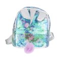thumbnail image 1 of Shisuyan Sac à Dos en Polyester Forme de Licorne 1 Pce 10.41x7.86x4.72 Po, 1 of 9