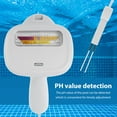 thumbnail image 4 of Swimming Pool Water Quality Tester Portable Water Quality  PH and CL2 Tester Meter for Swimming Pool Spa Drinking Water Quality Analysis, 4 of 8