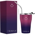 thumbnail image 1 of Termo para Café Hidranur 12 oz Morado, 1 of 4