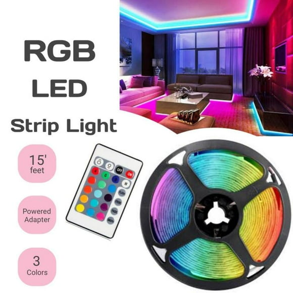 LED Lights Strip for Bedroom Led Rope Light 5M Strip Lights Home Decoration