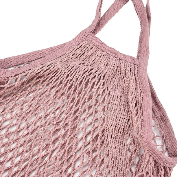 Xihbxyly Bolsa de Malla Tipo Tortuga, Reutilizable, para La Compra, para Guardar Fruta Fresca, Lavable, para Uso Doméstico y En Supermercados, Ecológica, 32 X 38 X 15 Cm