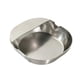 thumbnail image 3 of Reposacucharas de acero inoxidable, portacucharas compacto y multifuncional para cocinas domésticas y restaurantes., 3 of 7