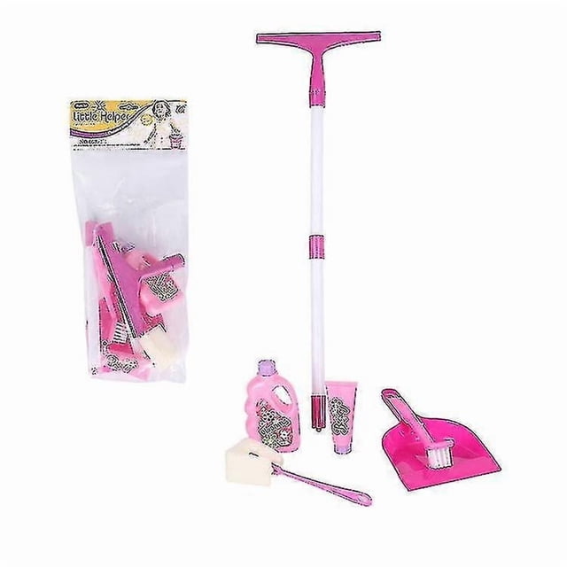 Educatal Pre Play Kids Tool Cleaning Set Toys Plas