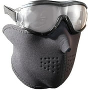 Crosman Airsoft Goggle And Mask Protecti