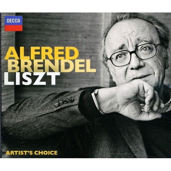 Alfred Brendel - Liszt - Music & Performance - CD